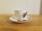 Roslyn Fine Bone China Wheatcroft Roses GRAND GALA No. 2 Cup & Saucer R1211 — photo 4