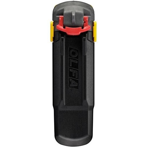 OLFA Safe Blade Folding Machine POKI PRO Slim 245B Cutter Safe Blade Snapper NEW - Picture 9 of 21