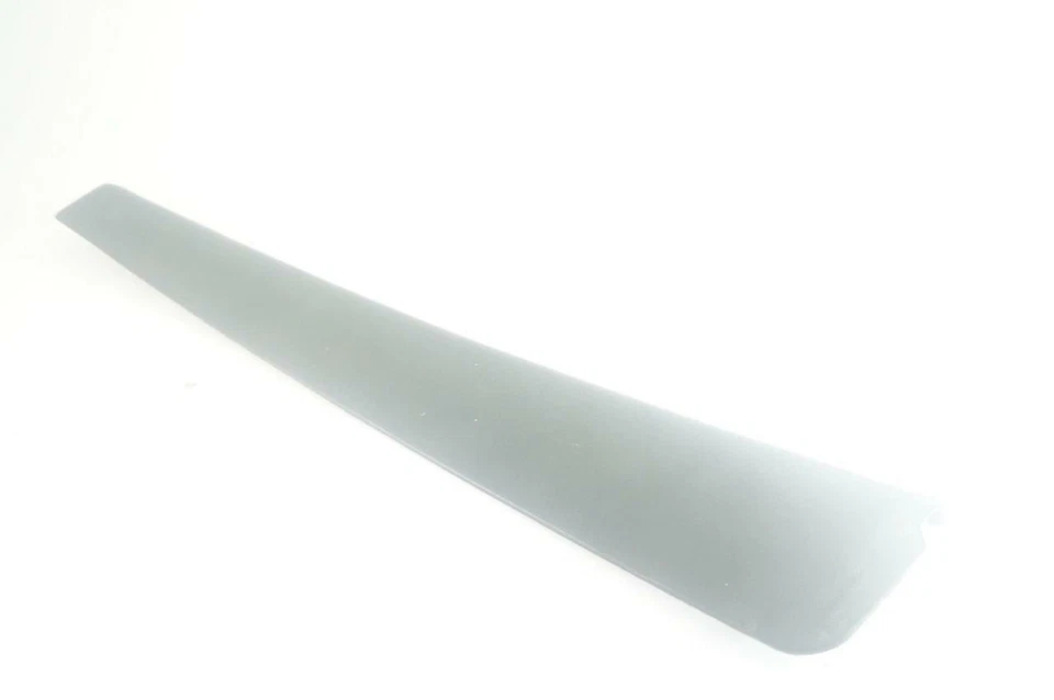 Оригинальная отделка стойки задней кромки левой водительской двери купе BMW E30 84-91 318i 325es 325is - Изображение 2 из 4