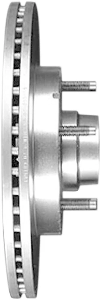 Rotor de freno de disco para Ford F-150 Bendix 1997-2002 Foto 2 de 2