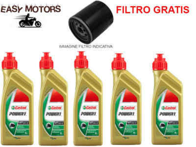 INSPEKTION MOTORÖL + FILTER H.D FLHTCU ELECTRA GLIDE ULTRA C 1340 80/98