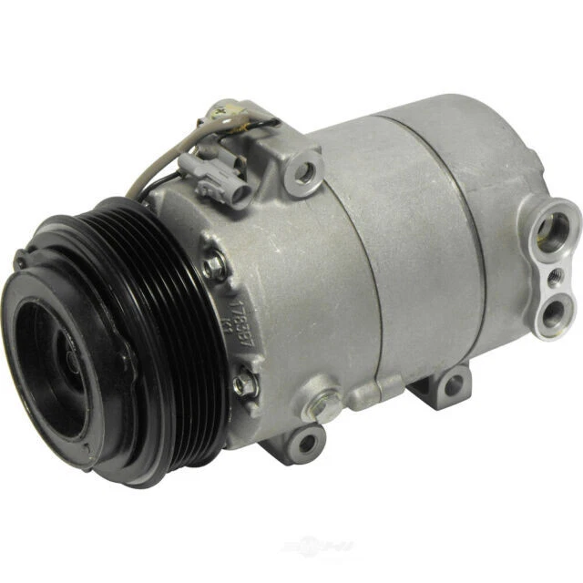 AC Compressor Pontiac Vibe 1.8L 2003 2004 2005 2006 2007 2008 - Image 2 of 4