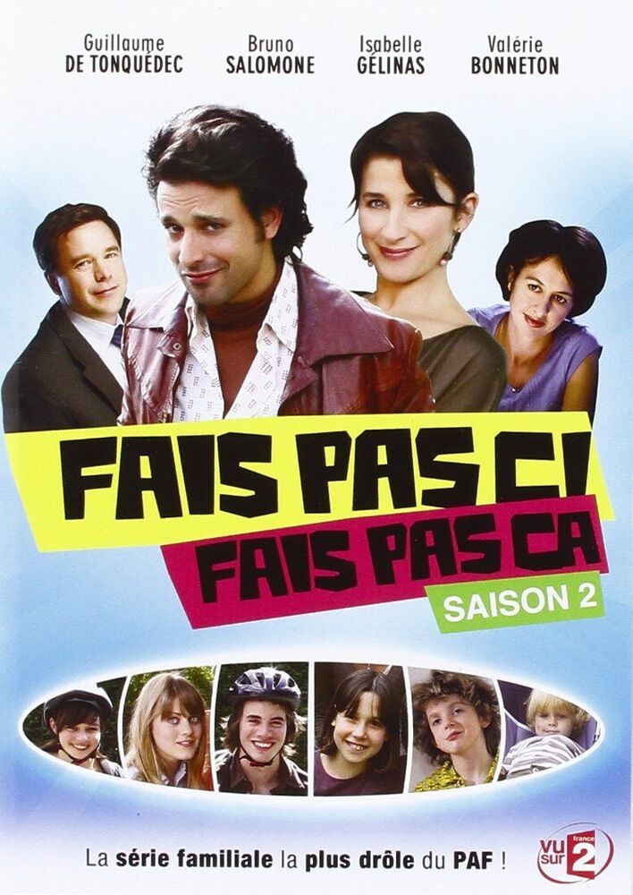 Don't Do This, Don't Do That - Season 2 [FR IMPORT] - New In Blister | New