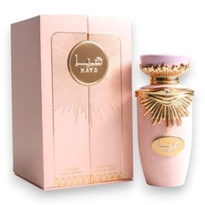 Lattafa Haya Women Eau De Parfum EDP 3.4 oz Floral Fruity Gourmand Long Lasting