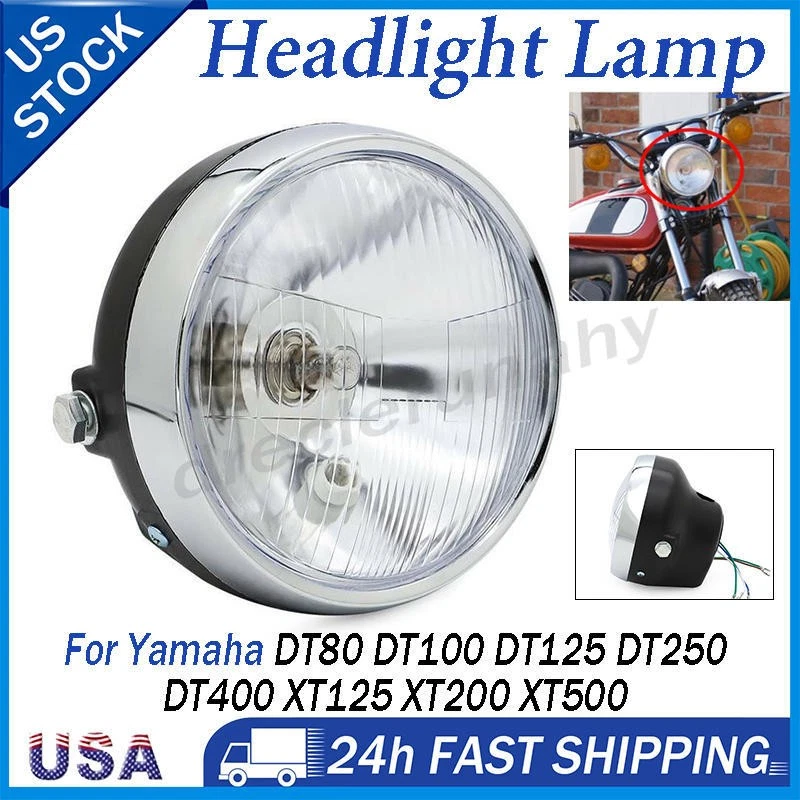 Lighting & Indicators for Yamaha DT250 for sale | eBay