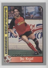 1990-91 Pacific MSL Joe Koziol #62