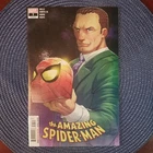 Amazing Spider-Man #6(900) Marvel 2022 1st Oscorp Spider Suit HIGH GRADE(NM+)