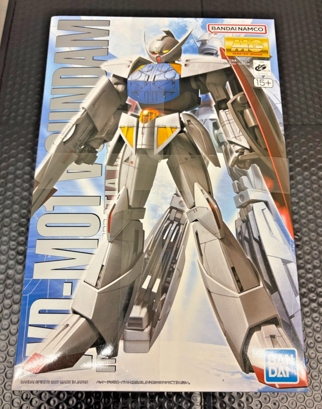 Bandai Gundam TURN A Gundam MG 1/100 Scale Model Kit