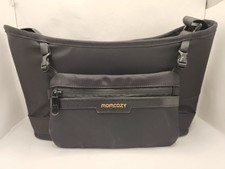 NEW Momcozy Universal Stroller Caddy Organizer - Black
