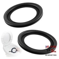 RV Toilet Seal, 2 Pack Flush Ball Seal Gasket