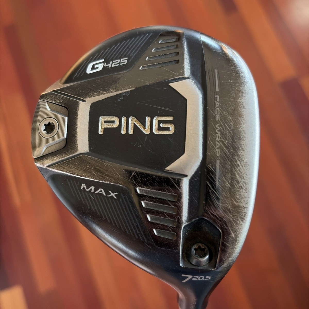 Ping G425 MAX Fairway 7 Wood Alta CB 65 Graphite Regular Flex CP2