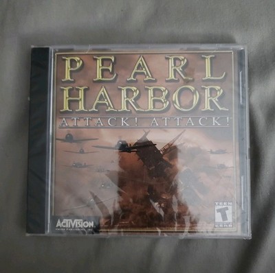 Pearl Harbor: Attack Attack (PC, 2001)