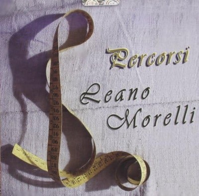 Morelli Leano Percorsi (CD) (US IMPORT)