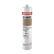 5920  Copper, High Performance RTV Silicone Gasket Maker, 300mL Cartridge,
