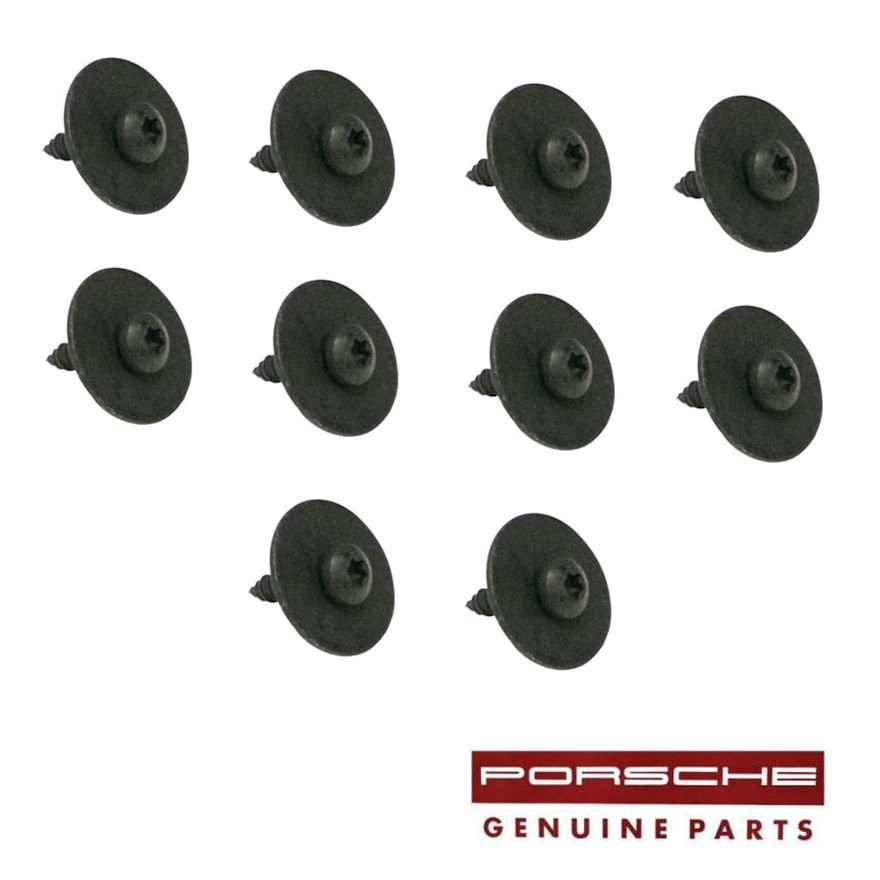 4.8 x 18 mm Porsche Panamera Screw for Underbody Lining SET