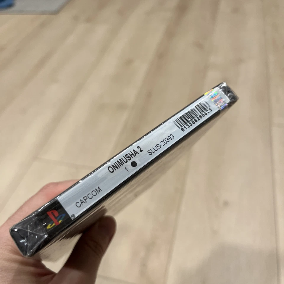 Onimusha 2: Samurai's Destiny (Sony PlayStation 2, 2002) - Image 3 of 4