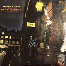 David Bowie - Ziggy Stardust RCA Victor LSP-4...