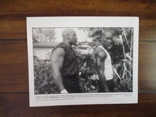 Tyrese  Gibson/Ving  Rhames("BABY  BOY")2001  10 x 8  Black & White  Press Photo