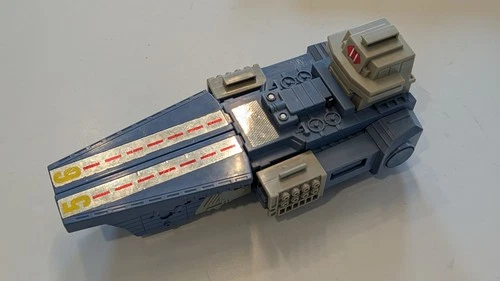 Vintage Arco AirCraft Carrier Transformer