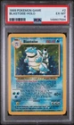 1999 Pokemon Base Set Blastoise Holo Rare 2/102 PSA 6