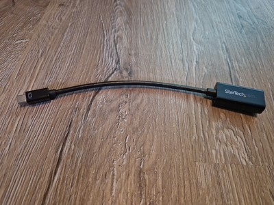 Mdp To Hdmi Converter - 4k STARTECH MDP2HD4KS (0065030857369)
