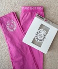 NEW IN BOX Chrome Hearts Women’s Small Pink Authentic Leggings Size Small — photo 1