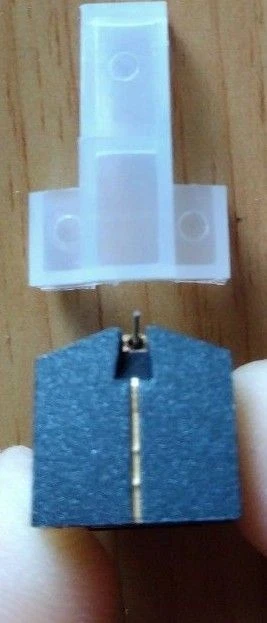 Cartucho fono Denon DL-103II MC | Probado/Funcionando | Japón | En caja | Limpio Foto 4 de 4