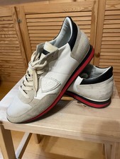 Sneaker (Leder) Philippe Model, Gr. 43, weiß