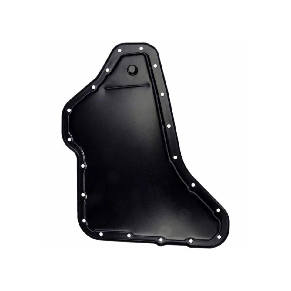 For Buick Regal 1997-2004 Transmission Pan With Drain Plug | Steel For 24206181 - Image 3 of 4