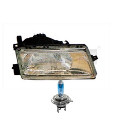 Scheinwerfer links inkl. OSRAM Premium Lampen für Opel Vectra A 86_ 87_