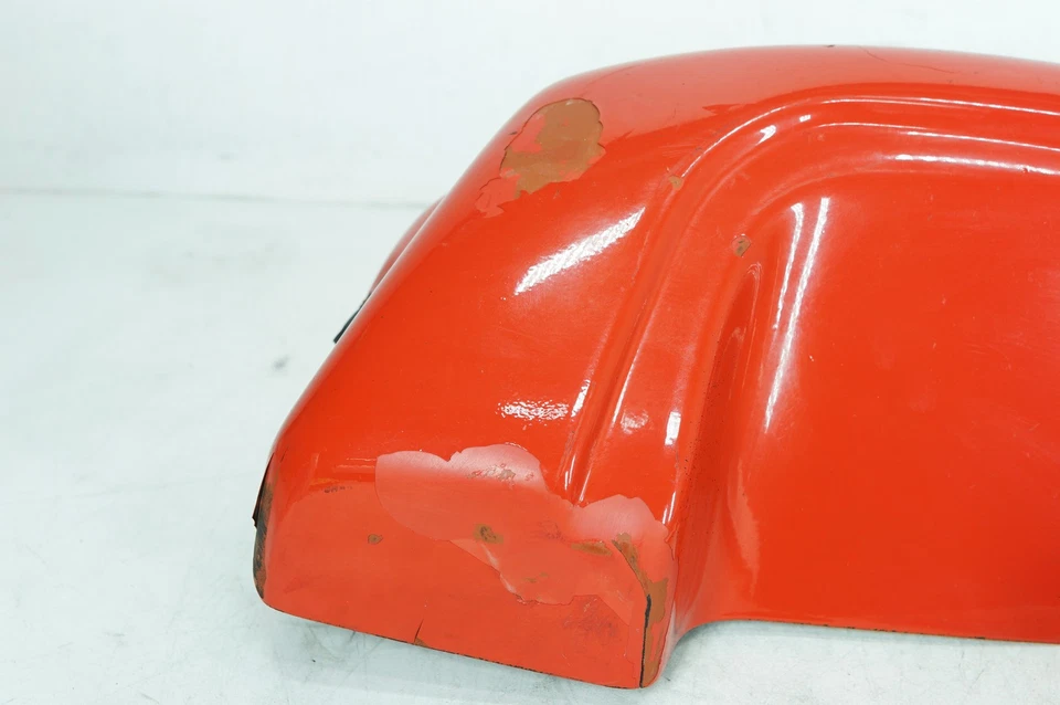 Capas capuz carenagem inferior esquerda e direita fabricante de equipamento original Harley Touring Electra Police 2004 - Imagem 2 de 4