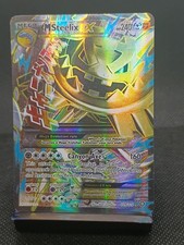 The Pokemon Company M Steelix EX 109/114 XY Steam Siege Ultra Rare Holo Eng on eBay