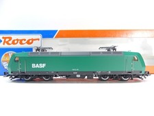 Roco H0 63562 E-Lok BR145-CL 001, BASF, DC, Licht, DSS, NEM, NEU in OVP #63702