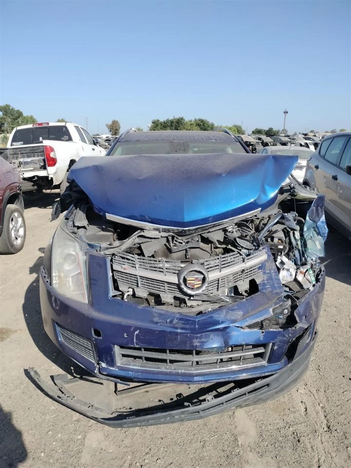 PASSANGER DASH AIR BAG 22814346 2012 CADILLAC SRX — 第 2/4 张图片