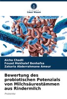Aicha Chadli (U. A.) | Bewertung Des Probiotischen Potenzials Von...