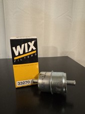 WIX FUEL FILTER 33270 - Unused and w/ Box 