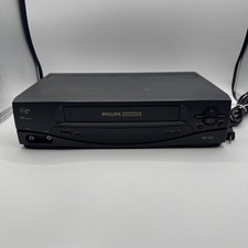 Philps Magnavox VRZ242AT22 VCR VHS Player Recorder Parts/Repair  