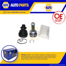 CV Joint fits SUBARU IMPREZA GD, GG, GR 1.5 Front Outer 2006 on EL15 C.V. NAPA
