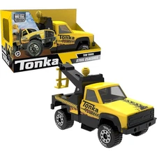 Tonka Steel Classics Tow Truck, Model #06036