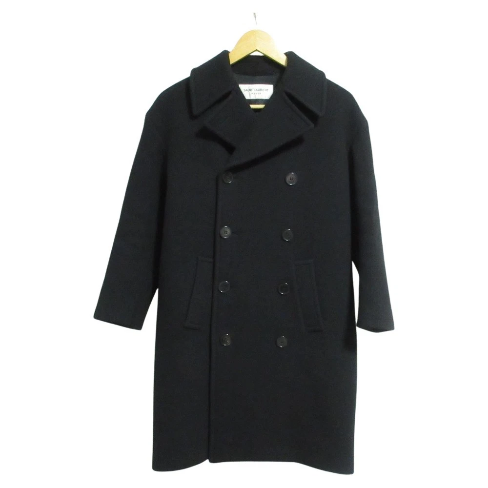 Saint Laurent Pea Coat Coats, Jackets & Vests for Women for sale