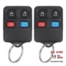 Keyless Entry Remote Key Fob Compatible with Ford Escape Explorer Expedition
