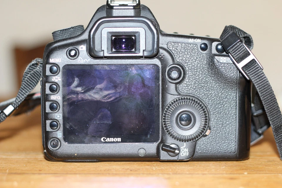 Canon EOS 5D Mark II, photo 4 sur 5