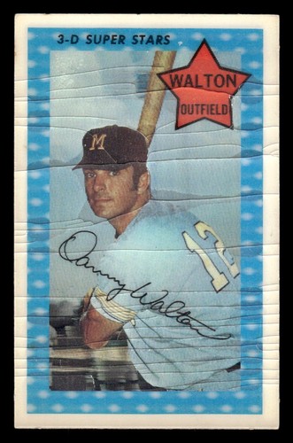 Danny Walton #22 card