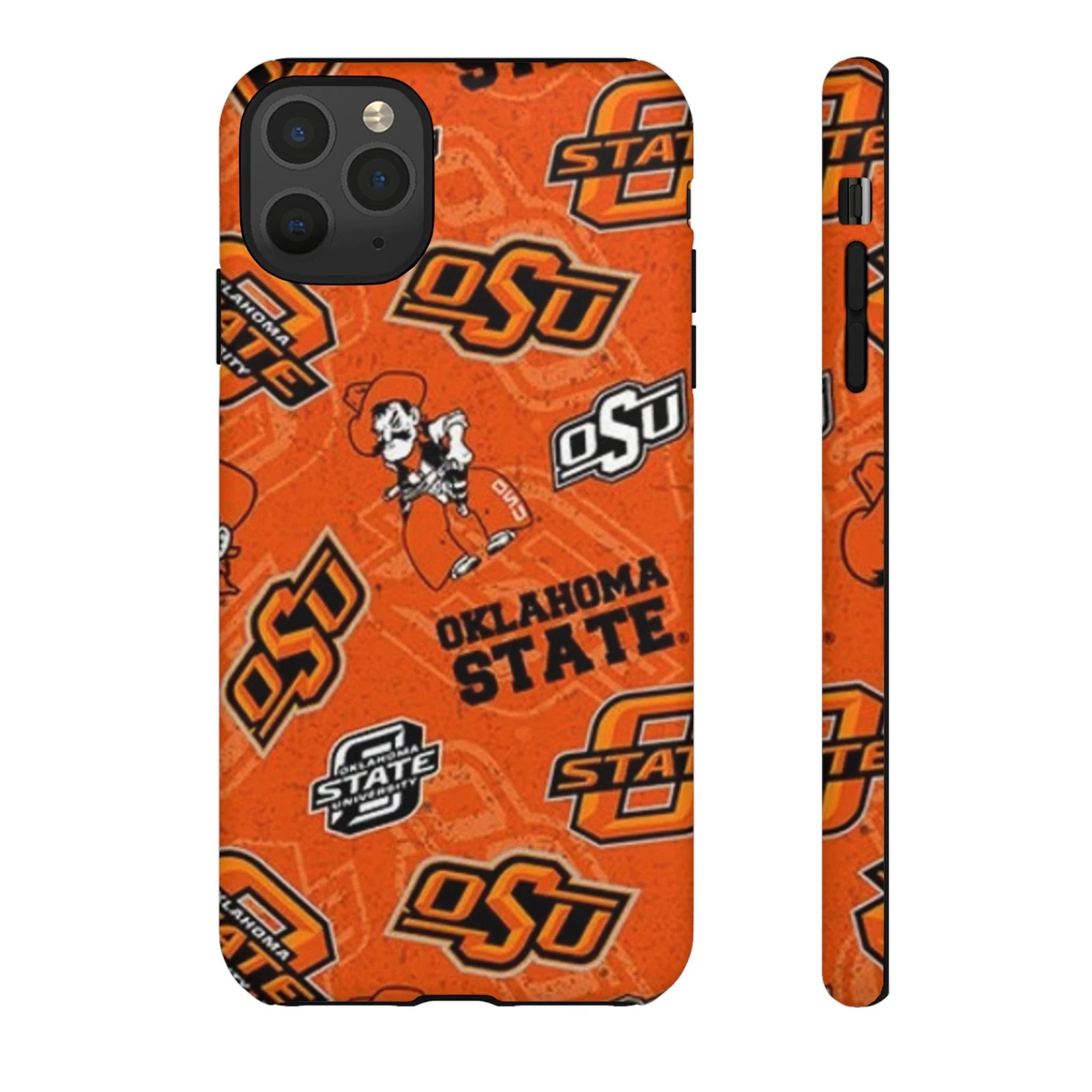 Oklahoma State Phone Case for iPhone