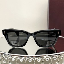 JACQUES MARIE MAGE cat-eye frame JMM DEALAN Luxyry High-end sunglasses 53-22-146