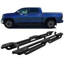 Drop Down Side Step Bars Running Boards Compatible with 2007- 2021