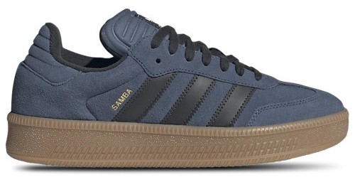 adidas gazelle silver green womens adidas Samba OG Shoes - Men's - Light Blue / Crew Blue / Cloud White main image 0