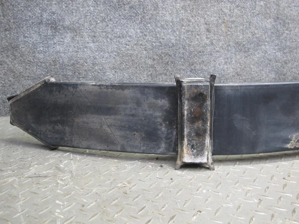 88-91 Chevrolet Corvette C4 cupé suspensión delantera mono hoja resorte OEM Foto 4 de 4