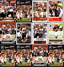 Geno Atkins (17) Card Lot - LIMITED EDITION – RARE GEM