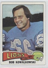 Click to enlarge Bob Kowalkowski